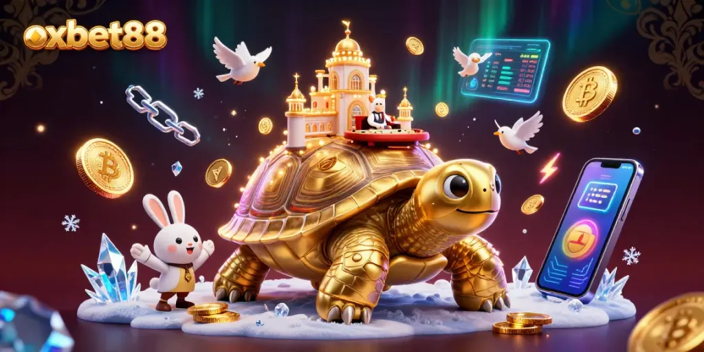 Enhance your winning experience with oxbet88's exciting casino games and golden treasures.