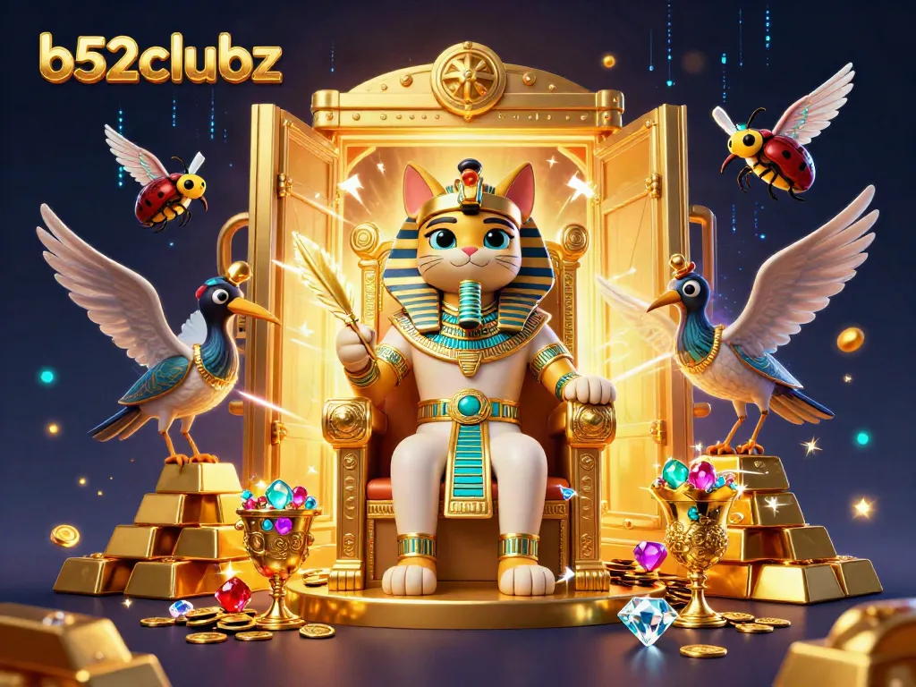Experience thrilling wins with b52clubz in an ultra-detailed casino adventure.